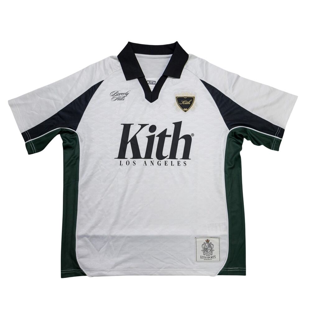 Kith Beverly Hills Polo Size M
